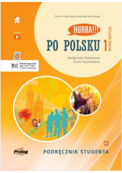 Po polsku 1 - podręcznik studenta + online