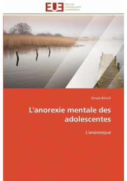 L'anorexie mentale des adolescentes