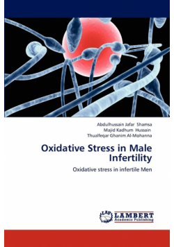 Oxidative Stress in Male Infertility