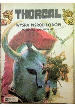 Thorgal Wyspa wśród lodów