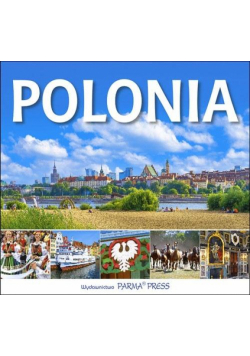 Album Polska w.włoska (kwadrat)
