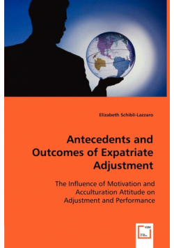 Antecedents and Outcomes of Expatriate Adjustment