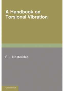 A Handbook on Torsional Vibration