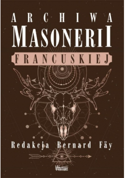 Archiwa masonerii francuskiej