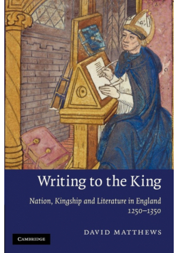 Writing to the King