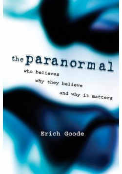 The Paranormal