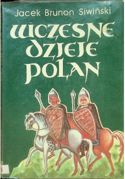 Wczesne dzieje Polan