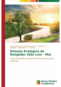 Estação Ecológica do Rangedor (São Luís - Ma)