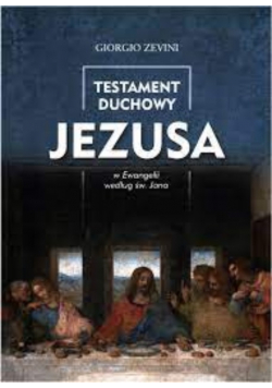 Testament Duchowy Jezusa