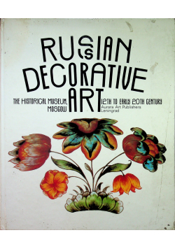 Russian decorative art