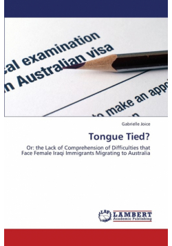 Tongue Tied?