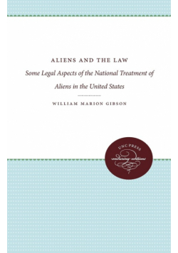 Aliens and the Law