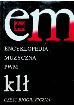 Encyklopedia muzyczna PWM