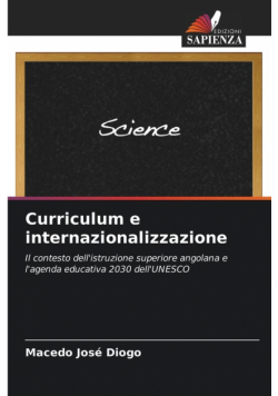 Curriculum e internazionalizzazione