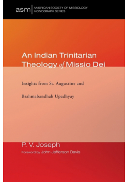 An Indian Trinitarian Theology of Missio Dei