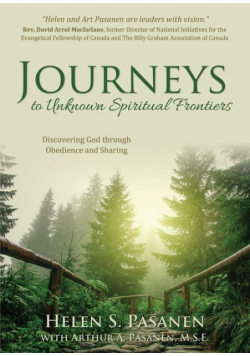 Journeys to Unknown Spiritual Frontiers