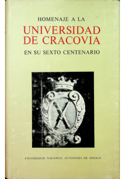 Universidad de Cracovia