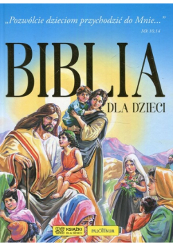 Biblia dla dzieci
