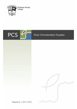 Post-Christendom Studies