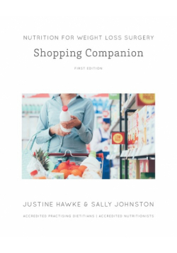 Nutrition for Weight Loss Surgery Shopping Companion