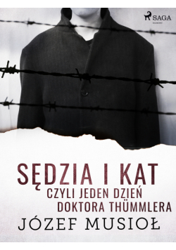 Sędzia i kat, czyli jeden dzień doktora Thümmlera
