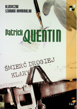 Śmierć drogiej Klary