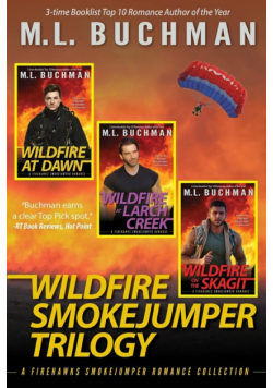 Wildfire Smokejumper Trilogy