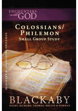 Colossians/Philemon