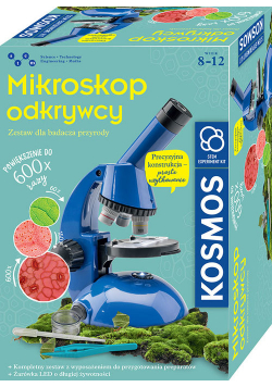 Mikroskop Odkrywcy