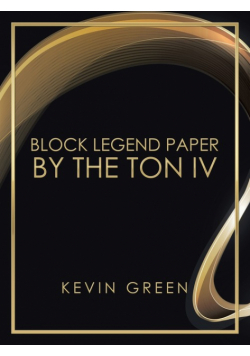 Block Legend Paper by the Ton Iv