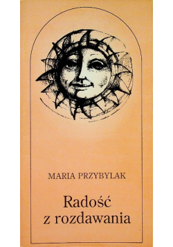 Radość z rozdawania