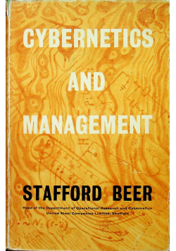 Cybernetics and management