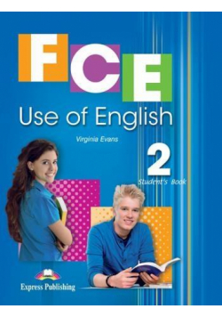 FCE Use of English 2 SB EXPRESS PUBLISHING