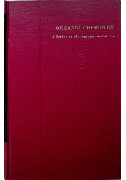 Organic chemistry