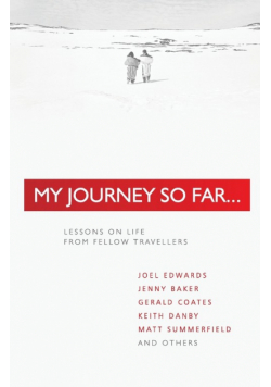 My Journey So Far