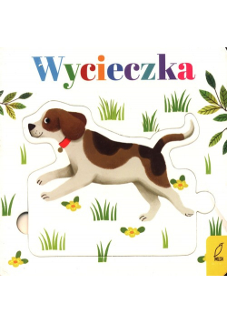Czytanki Układanki Wycieczka / Auta