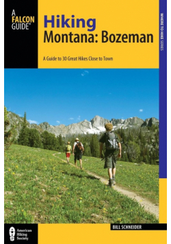 Hiking Montana