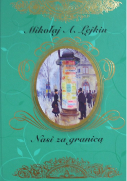 Nasi za granicą