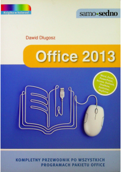 Samo Sedno Office 2013