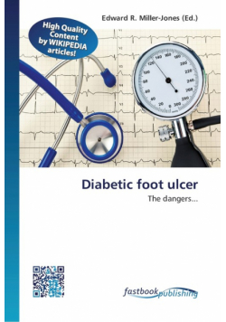 Diabetic foot ulcer