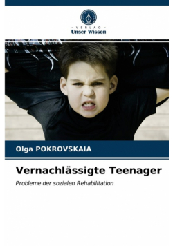 Vernachlässigte Teenager
