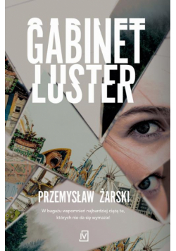 Gabinet luster