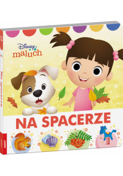 Disney maluch Na spacerze