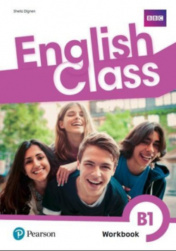 English Class B1 Workbook