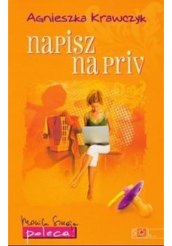 Agnieszka Krawczyk - Napisz na priv