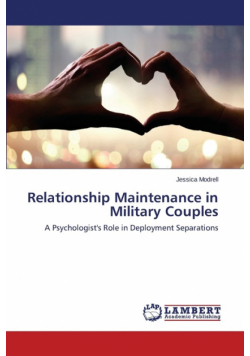 Relationship Maintenance in Military Couples