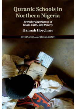 Quranic Schools in Northern Nigeria