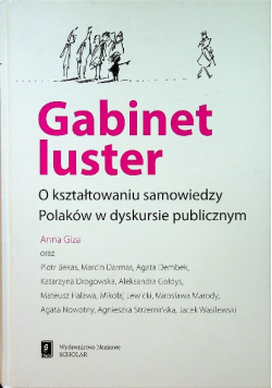 Gabinet luster