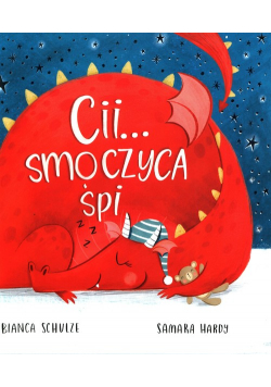 Cii Smoczyca śpi