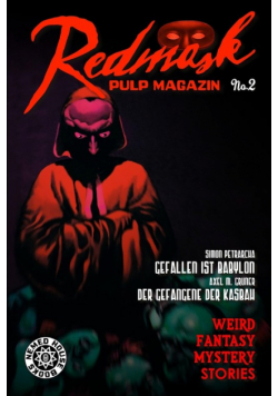 Redmask Pulp Magazin No. 2